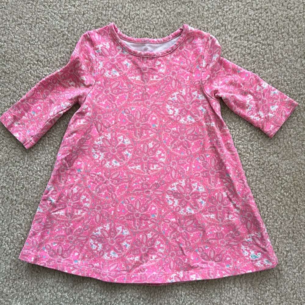 Vineyard Vines Sand Dollar Dress 3T